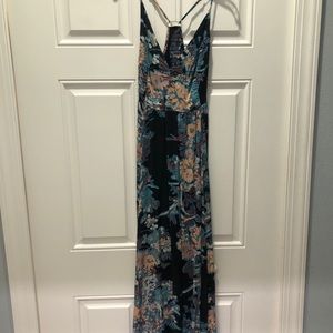 Floral Maxi Dress
